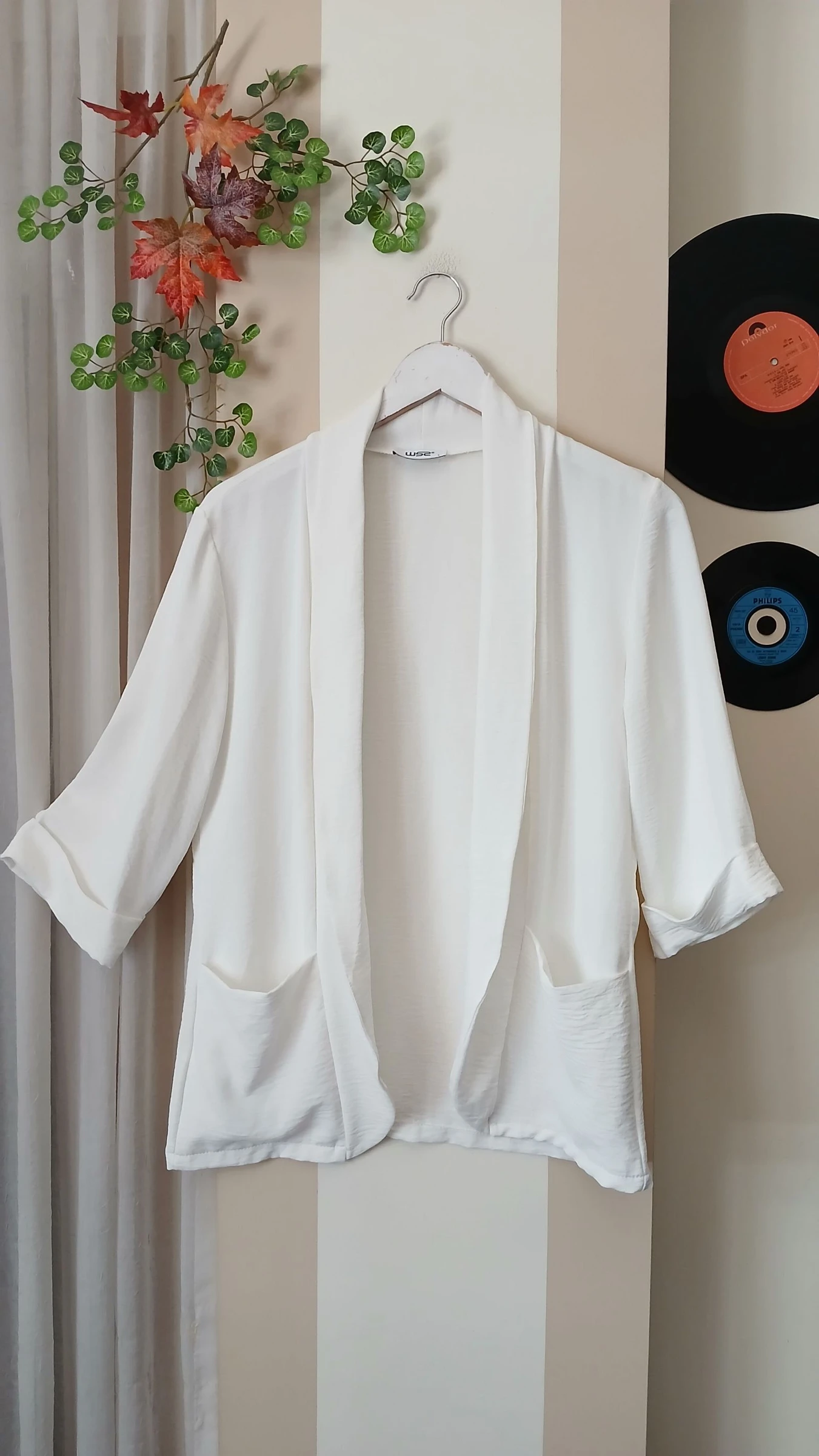 Casaco blazer de senhora 🤍